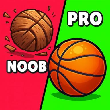 Thumbnail for Throw a Basketball! 🏀 Game