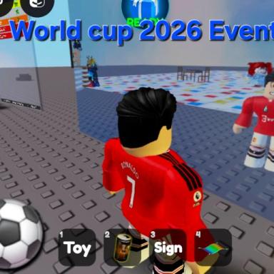 Morphs and voice chat mirror game football event⚽️ icon