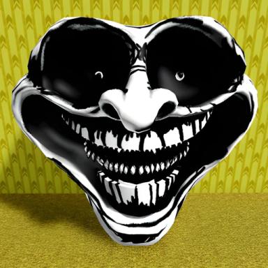 Backroom Troll Face icon