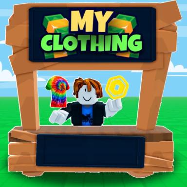 Thumbnail for 👔 My Clothing! 💸 [SALE] Game