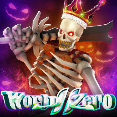 Thumbnail for World // Zero 🎃 Anime RPG  Game