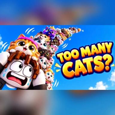 Thumbnail for [NEW] Stack Cats: Tower Brawl 🐱👊 Game