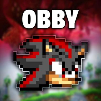 [🌑CHAOS Shadow🌑] Obby but you're SHADOW🔥 icon