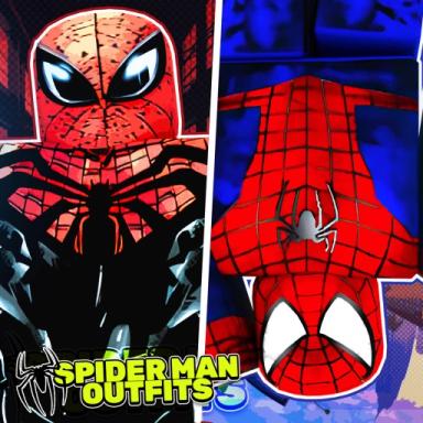 Thumbnail for [🕷] Spider Man Outfits Game