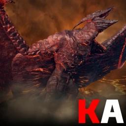 [ RODAN ] Kaiju Alpha icon