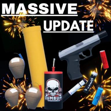 [🎆 Shell Update] European Pyro Simulator 🧨 🎆  icon