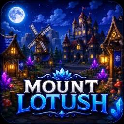 [FREE TITLE X200] MOUNT LOTUSH icon