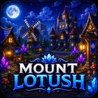 Thumbnail for [FREE TITLE X200] MOUNT LOTUSH Game