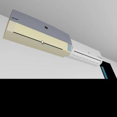 Thumbnail for air conditioner house Game