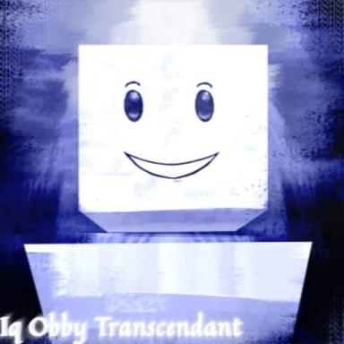 Thumbnail for IQ Obby Transcendent Game
