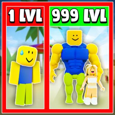Thumbnail for Muscle Magnet Simulator Game