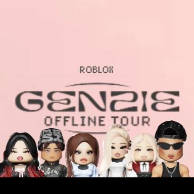 Genzie Offline Tour icon