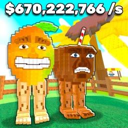 Thumbnail for [🌻] Farm a Brainrot Game