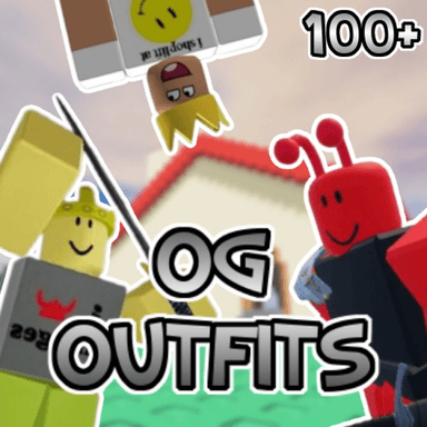 [🎉 UPDATE] 200+ OG Avatar Outfits icon