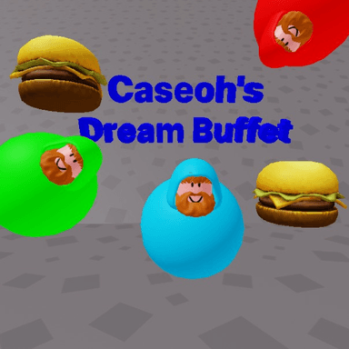 (Alpha) Caseoh's Dream Buffet icon