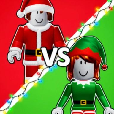 🎅 Santa vs Elves icon