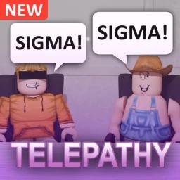 [NEW] 🧠 Telepathy! icon