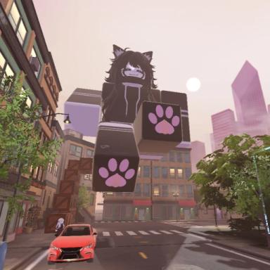 Thumbnail for Giantess Girl City Game