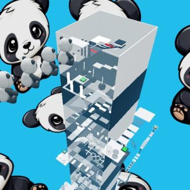 Thumbnail for 🐼 Panda Tower Game