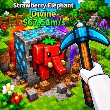 Mine Blocks For Brainrots icon