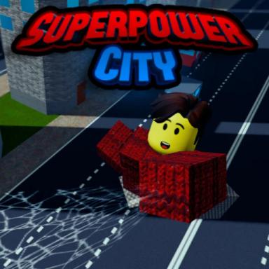 Superpower City 💥[SPIDER] icon