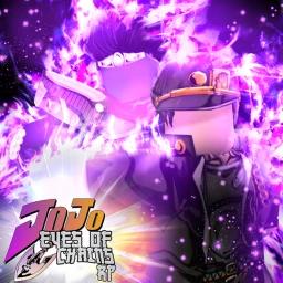[WESTERN 2/2] JoJo Eyes of Chains RP icon