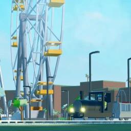 Thumbnail for Ferris Wheel Park Game