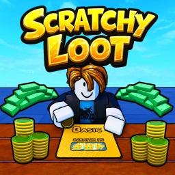 [🌟UPDATE 3🌟] Scratchy Loot  icon