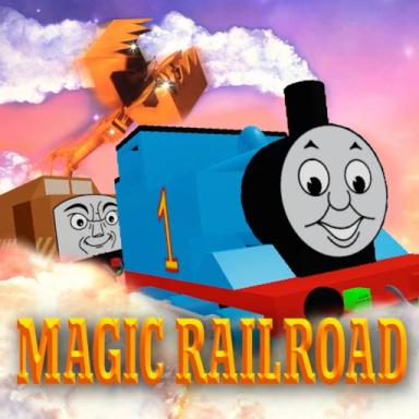 Thumbnail for Magic Railroad Game Game
