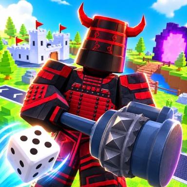 Thumbnail for Roll And Defend Game