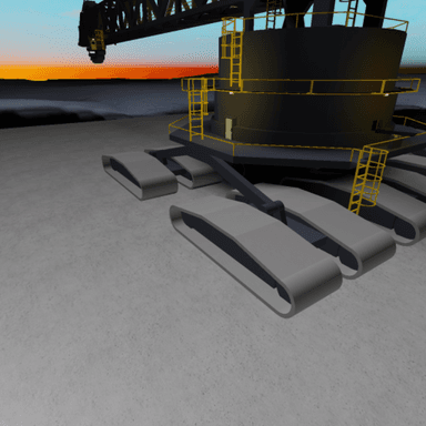 Thumbnail for Bucket-wheel excavator Game