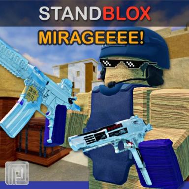 [BABUSHKA💓] StandBlox Remade | Standoff 2 icon