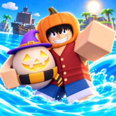 Thumbnail for [🎃] Steal and Build Your Anime Island 🌴 Game