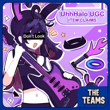 [JOIN AND CLAIM] UhhHalo's UGC Item Claims icon