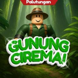 🏔️[X10+FREE AVA] Gunung Ciremai : Palutungan icon