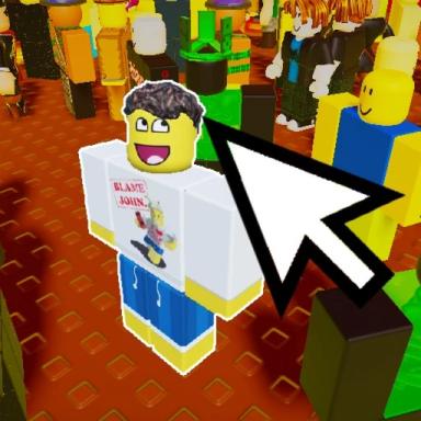 Thumbnail for Target The Robloxian! Game
