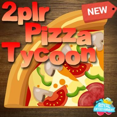 🍕Pizza Tycoon! 2 PLAYER! icon