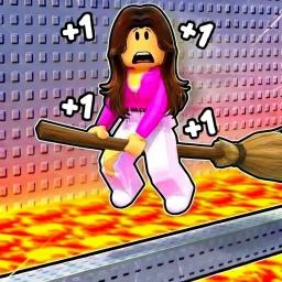 +1 Speed Broom Escape icon