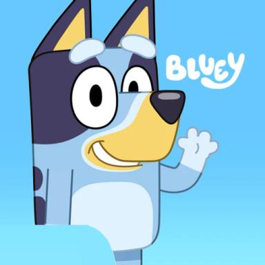 Thumbnail for Bluey's Adventures: Secret Base Game