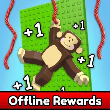 Thumbnail for +1 Monkey Swing Escape Game
