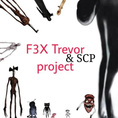 (UPDATE) F3X Trevor & SCP Projekt icon