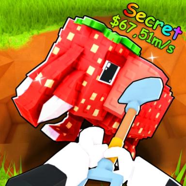 Thumbnail for ⛏️ Dig Out Earth For Brainrots Game