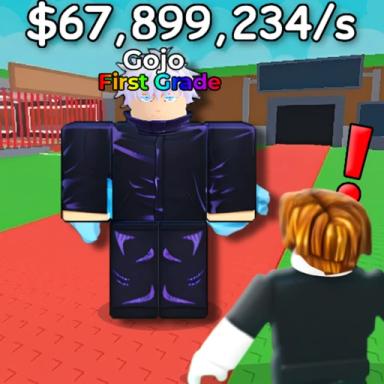 Thumbnail for [🧟] Steal a JJK Game