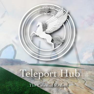 Thumbnail for Teleport Hub Game