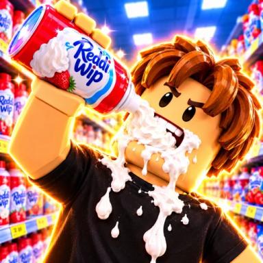 Thumbnail for [Anomaly] Eat Everything Inside Supermarket 🎃 Game