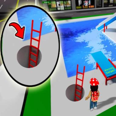 Thumbnail for 🏊Pool Day Roleplay! Game
