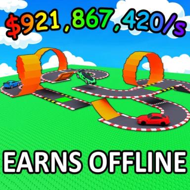 Thumbnail for Build a Race Track 🚗 Game