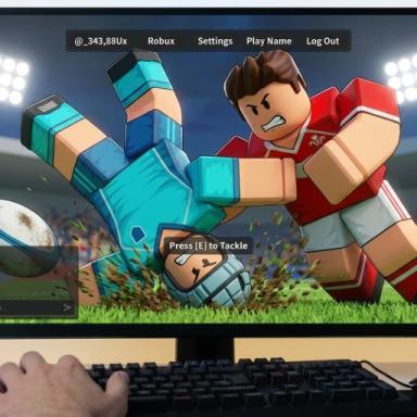 Thumbnail for Rugby Nation Game