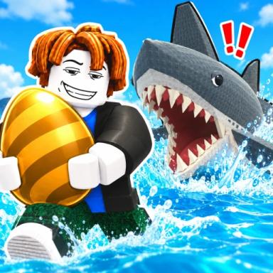 Thumbnail for [🎃] Roba un huevo del océano  Game