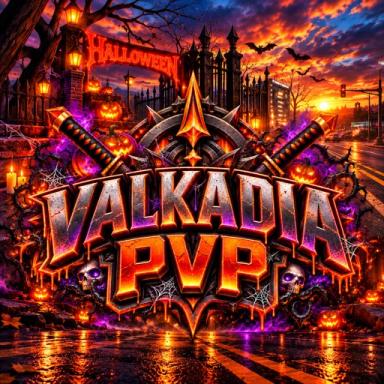 Thumbnail for Valkadia PVP 🌸 Game